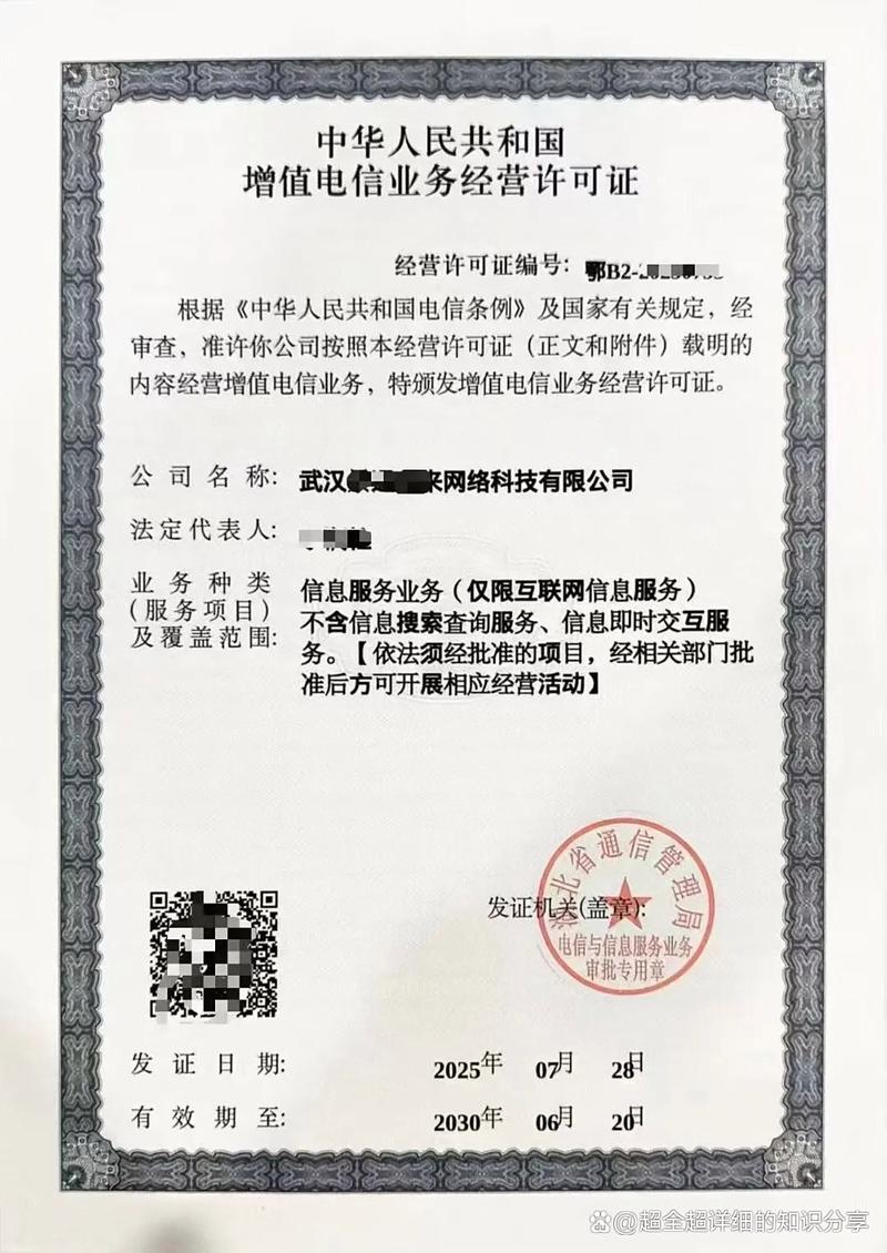 全網詳解第二類增值電信業務ICP許可證 公司網站要求與辦理全流程指南